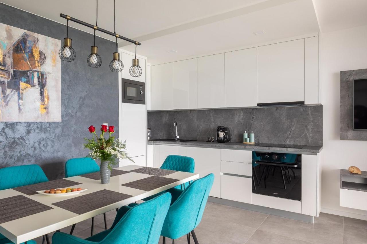 Luxury Apartment Blue Sky Pakostane Ngoại thất bức ảnh