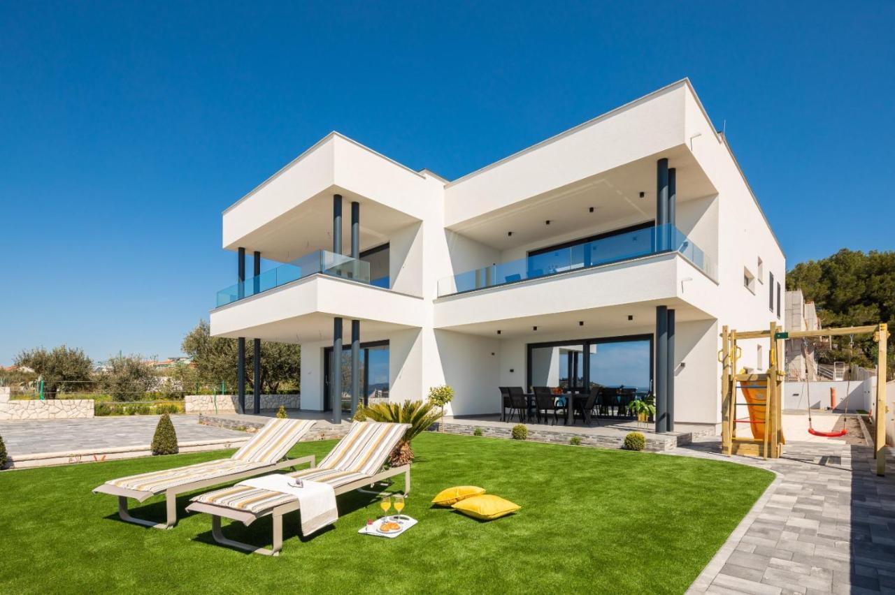 Luxury Apartment Blue Sky Pakostane Ngoại thất bức ảnh