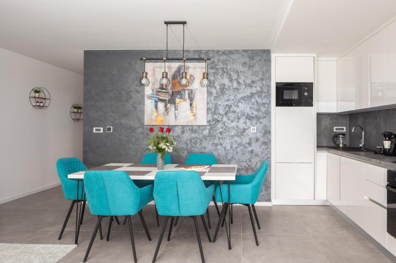 Luxury Apartment Blue Sky Pakostane Ngoại thất bức ảnh