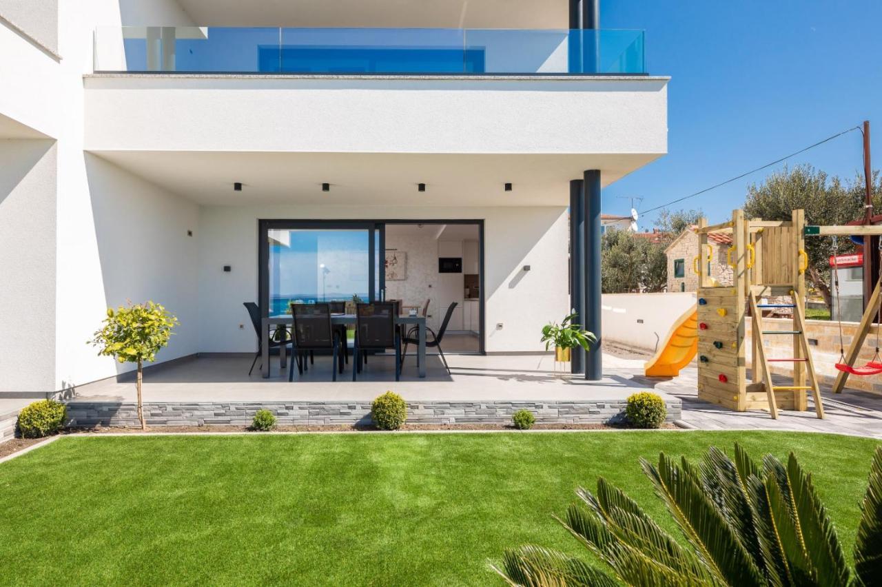 Luxury Apartment Blue Sky Pakostane Ngoại thất bức ảnh