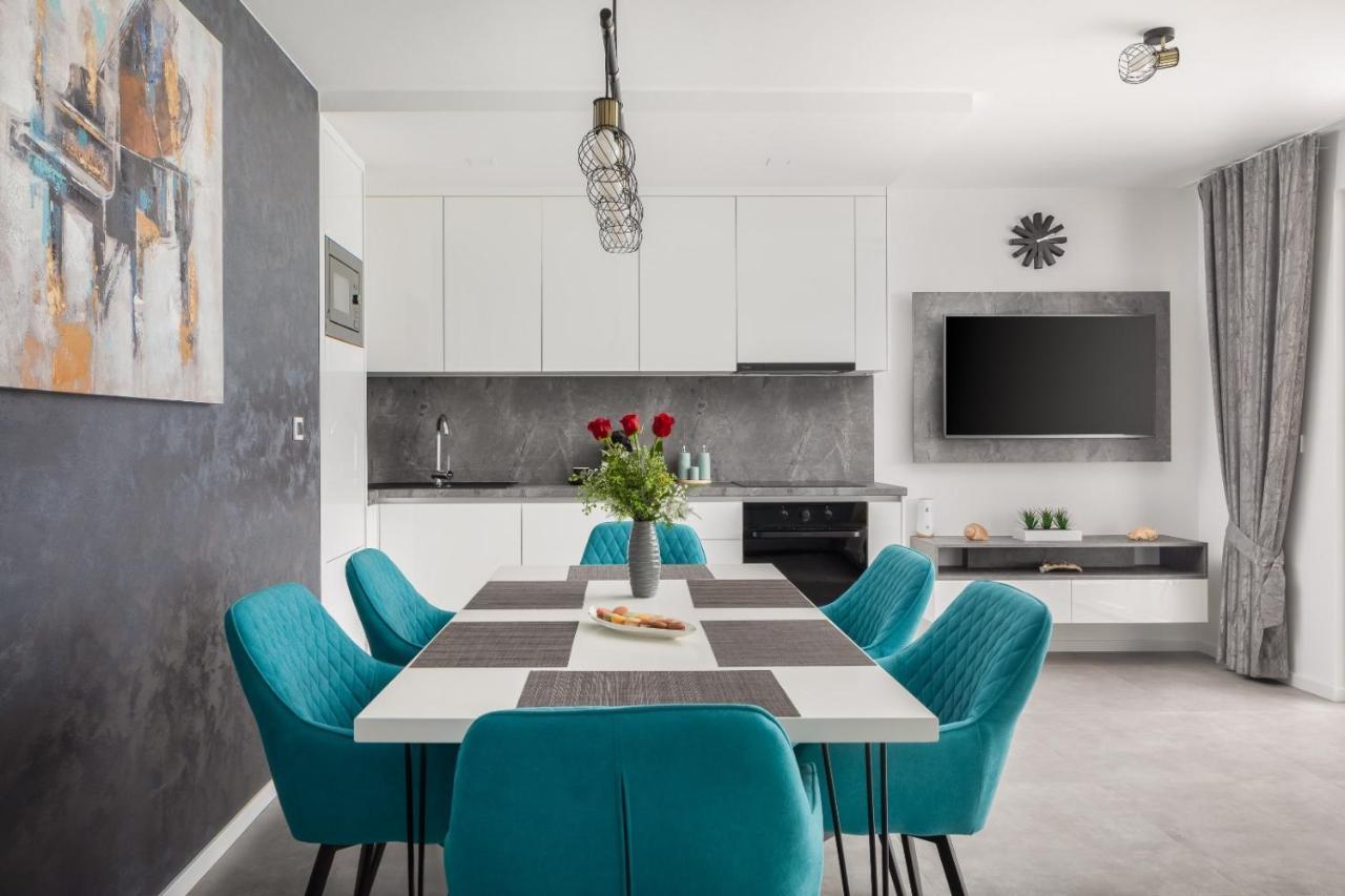 Luxury Apartment Blue Sky Pakostane Ngoại thất bức ảnh