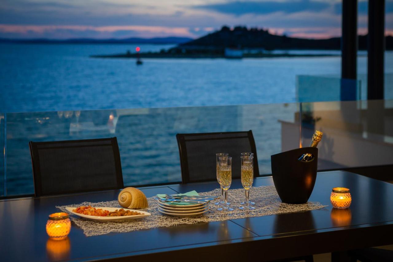 Luxury Apartment Blue Sky Pakostane Ngoại thất bức ảnh