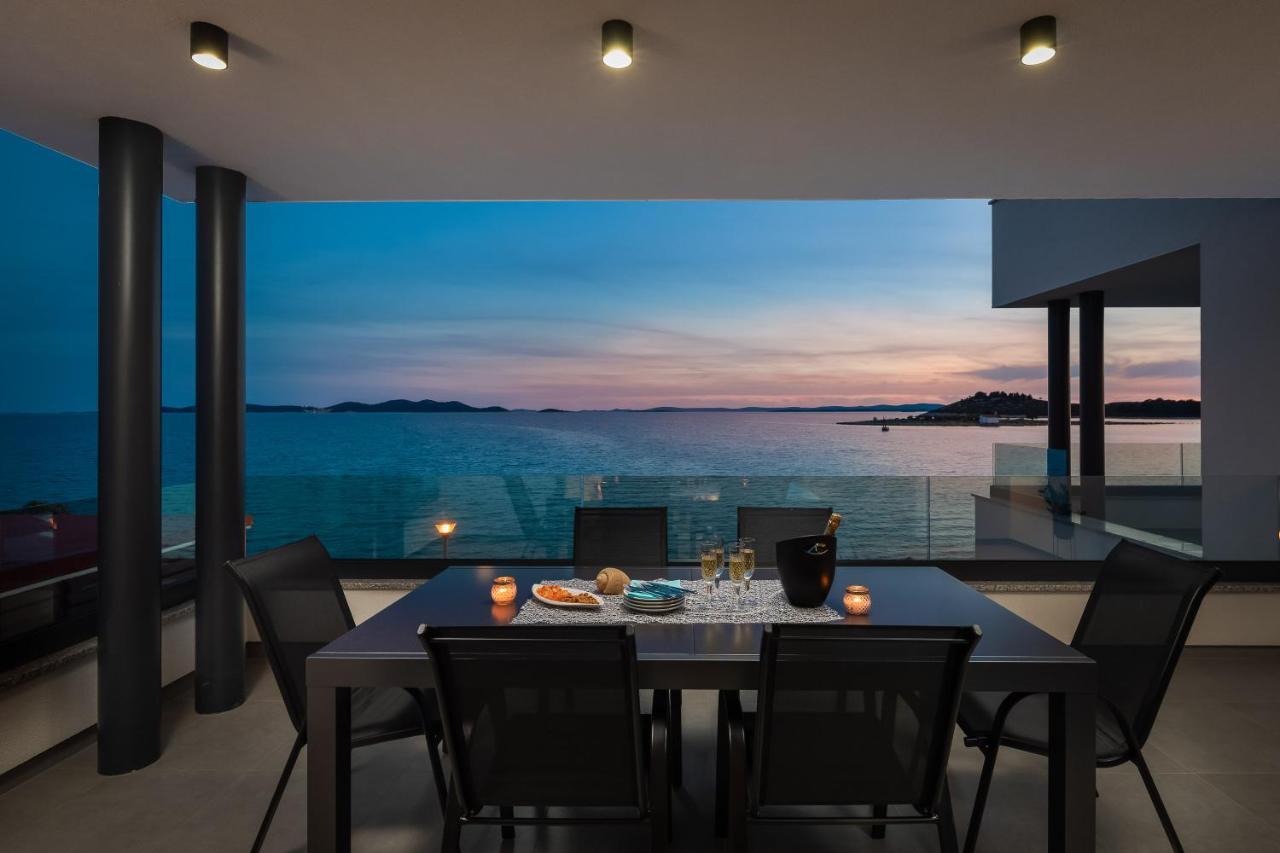 Luxury Apartment Blue Sky Pakostane Ngoại thất bức ảnh